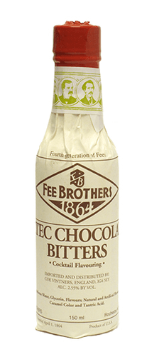 Fee Brothers Aztec Chocolate Bitters 2.6%